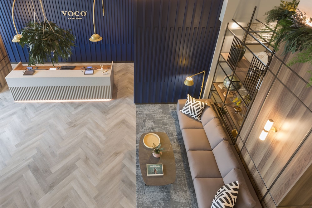 voco Venice Mestre - The Quid by IHG — Hotel building in Mestre, Veneto