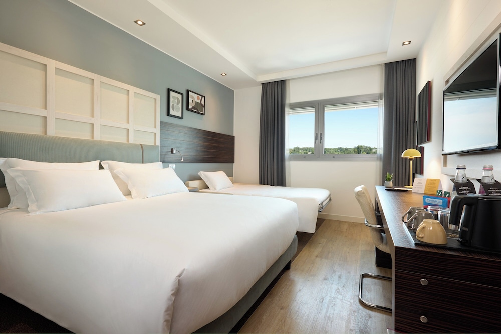 voco Venice Mestre - The Quid by IHG — Hotel rooms in Mestre, Veneto