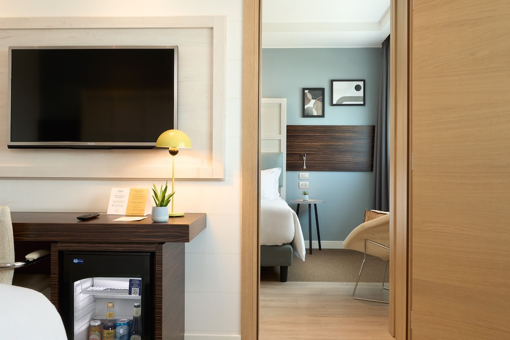 voco Venice Mestre - The Quid by IHG — Hotel rooms in Mestre, Veneto