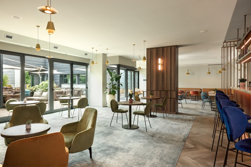 voco Venice Mestre - The Quid by IHG — Restaurant & bars in Mestre, Veneto