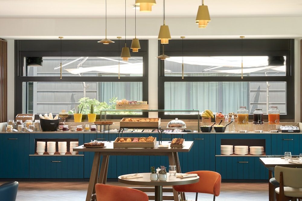 voco Venice Mestre - The Quid by IHG — Restaurant & bars in Mestre, Veneto