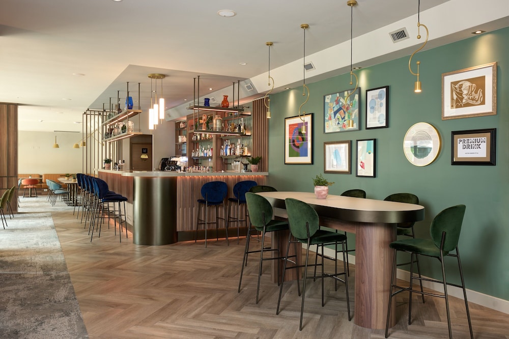 voco Venice Mestre - The Quid by IHG — Restaurant & bars in Mestre, Veneto