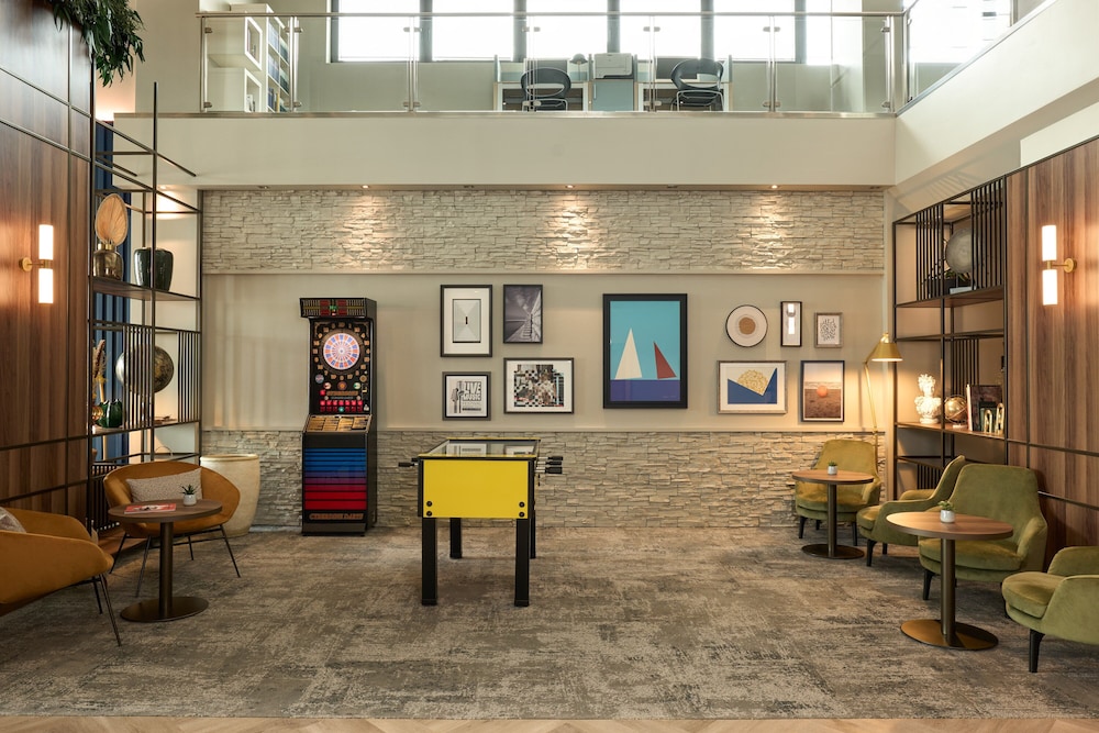 voco Venice Mestre - The Quid by IHG — Sports & recreation in Mestre, Veneto