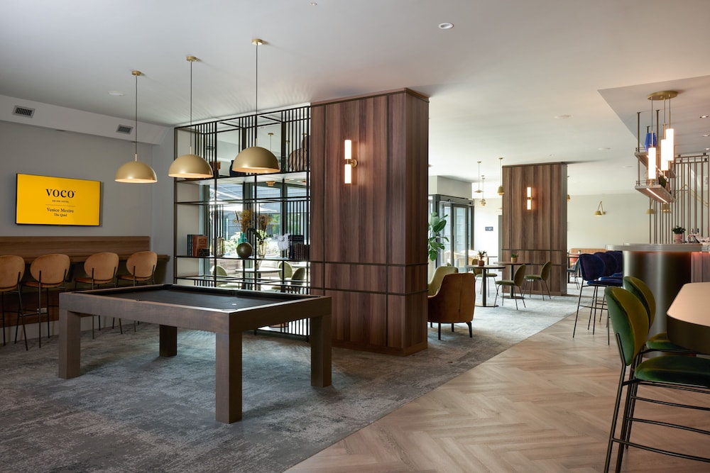 voco Venice Mestre - The Quid by IHG — Sports & recreation in Mestre, Veneto
