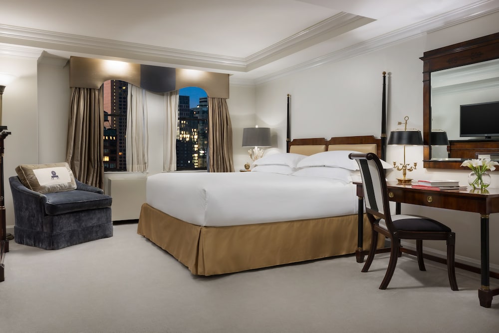 The Michelangelo New York — Hotel rooms in New York City, New York State