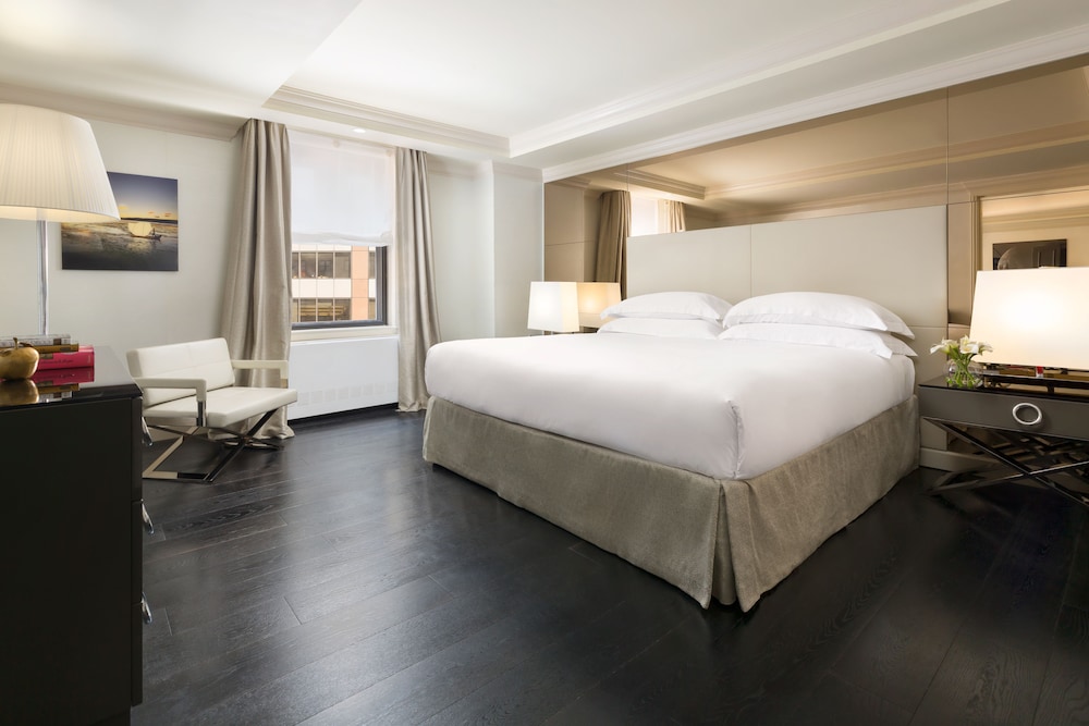 The Michelangelo New York — Hotel rooms in New York City, New York State