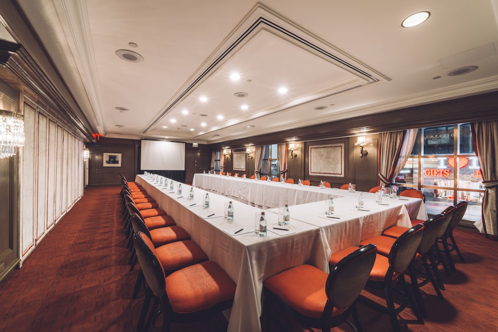 The Michelangelo New York — Hotel rooms in New York City, New York State