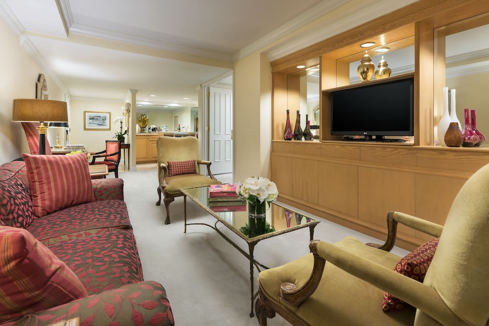 The Michelangelo New York — Hotel rooms in New York City, New York State