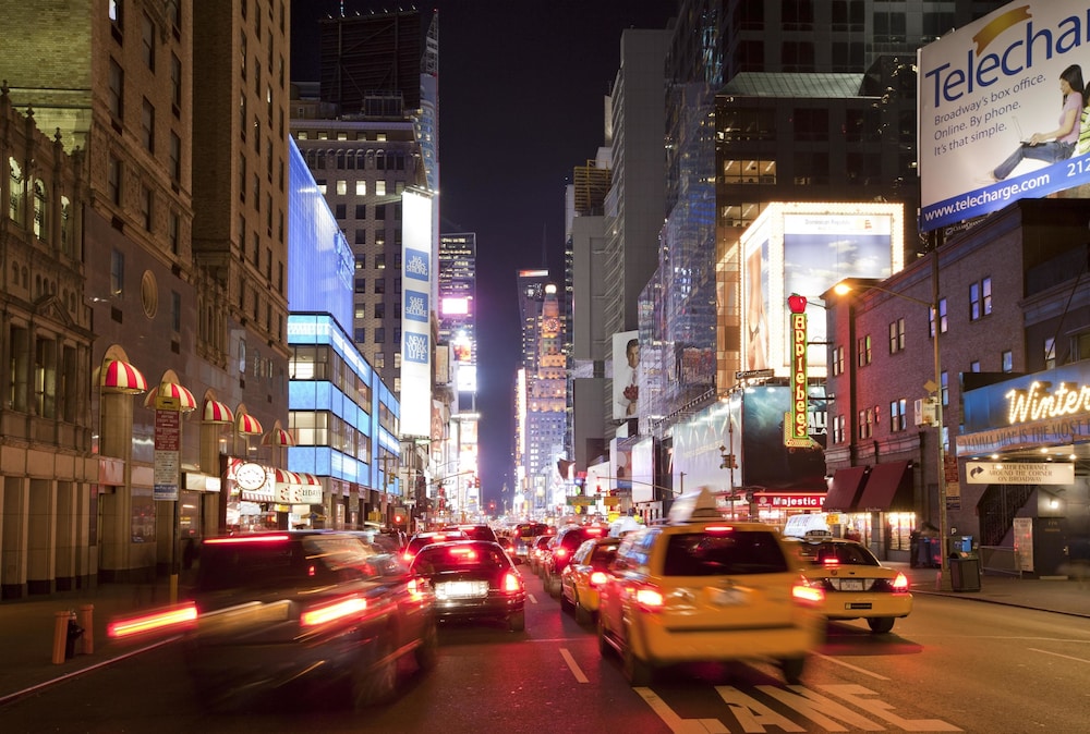The Michelangelo New York — Attractions in the area in New York City, New York State