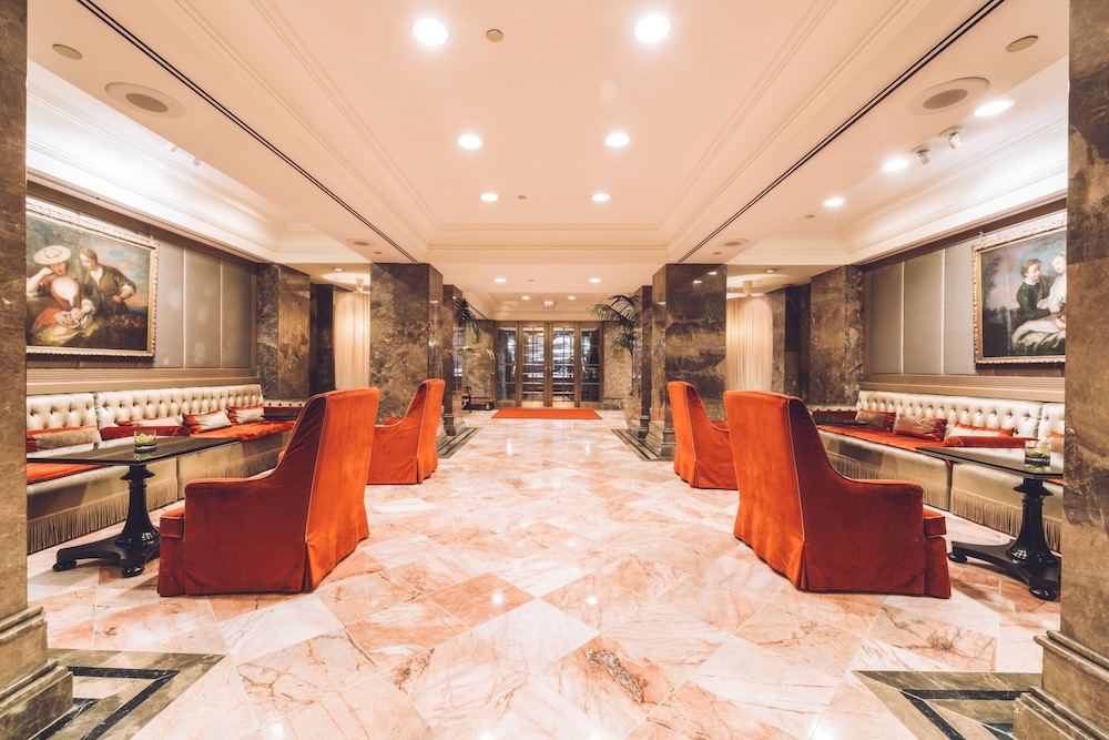 The Michelangelo New York — Hotel building in New York City, New York State