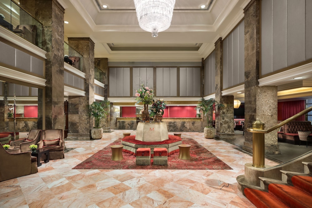 The Michelangelo New York — Hotel building in New York City, New York State