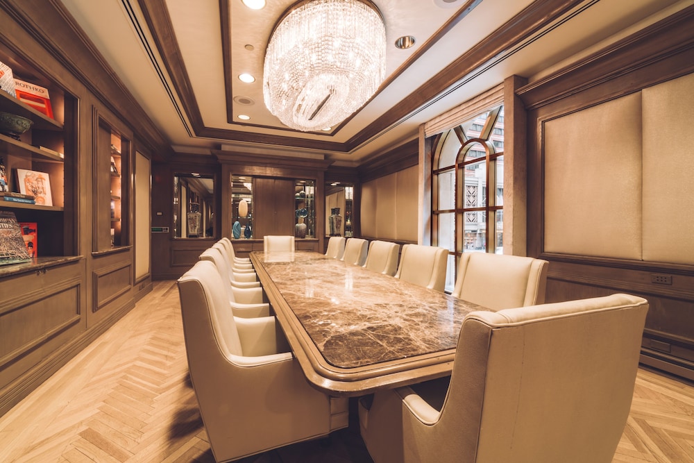 The Michelangelo New York — Restaurant & bars in New York City, New York State
