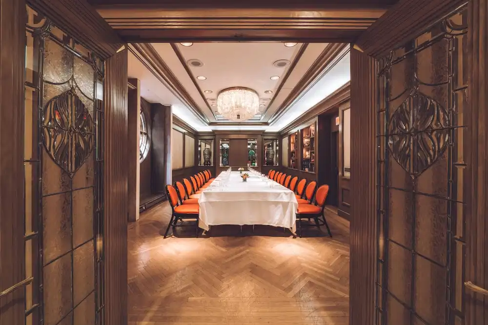 The Michelangelo New York — Restaurant & bars in New York City, New York State