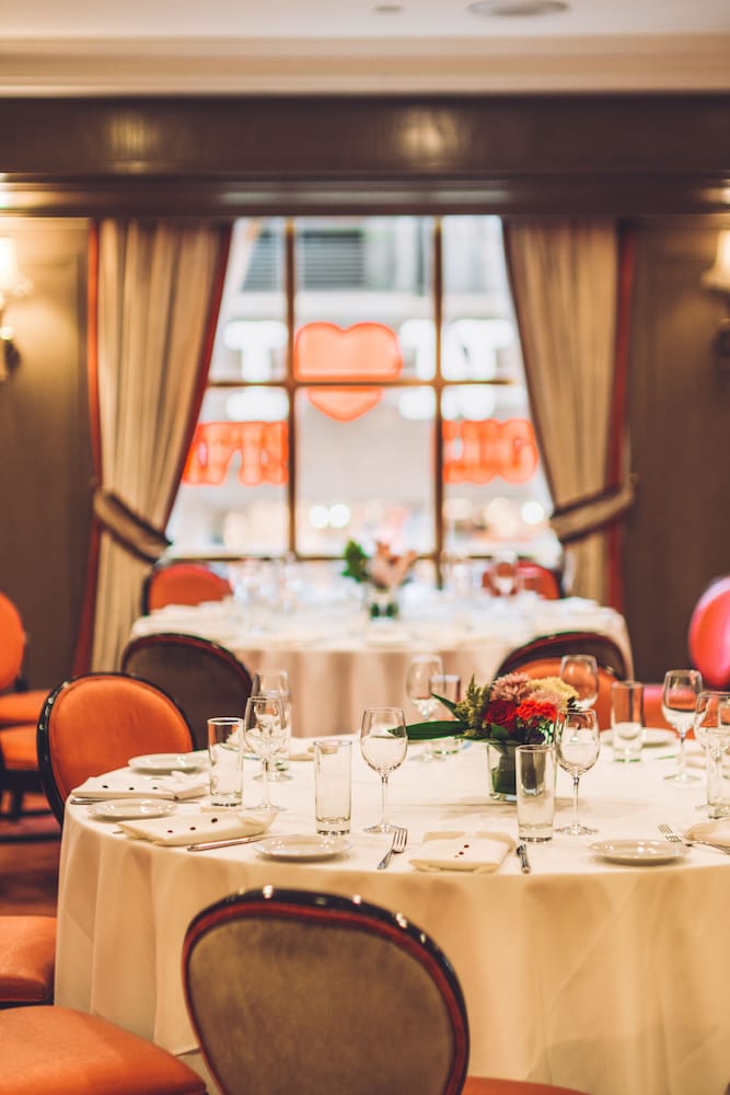 The Michelangelo New York — Restaurant & bars in New York City, New York State