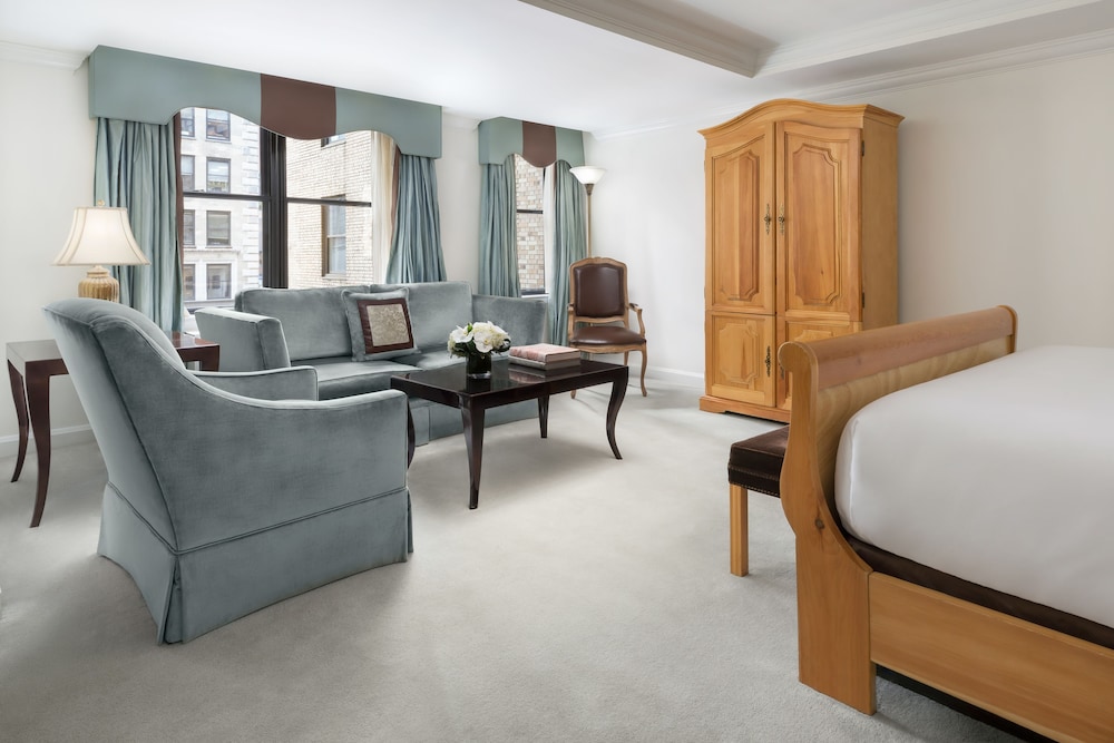 The Michelangelo New York — Hotel rooms in New York City, New York State
