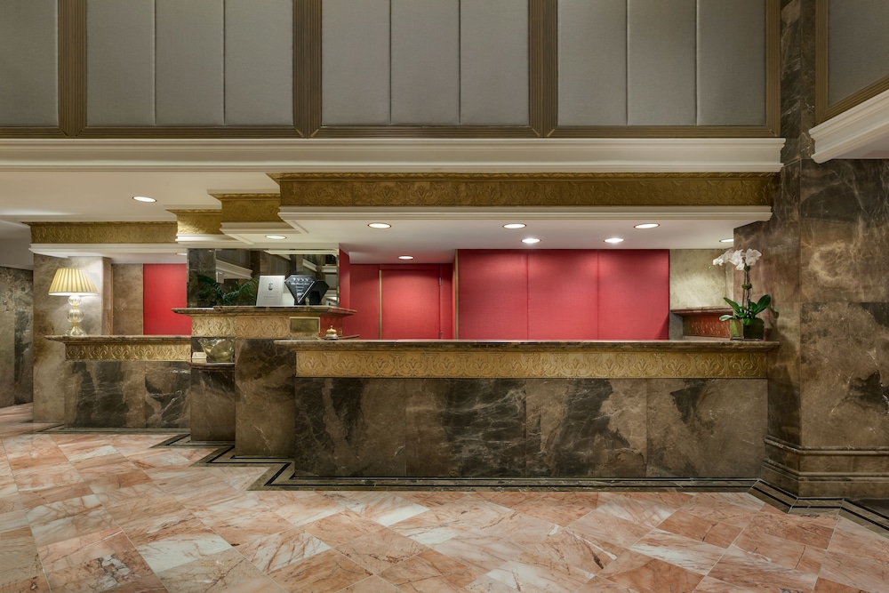 The Michelangelo New York — Hotel building in New York City, New York State