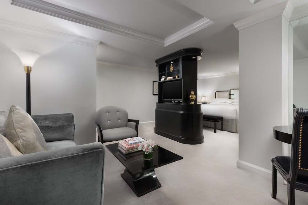 The Michelangelo New York — Hotel rooms in New York City, New York State
