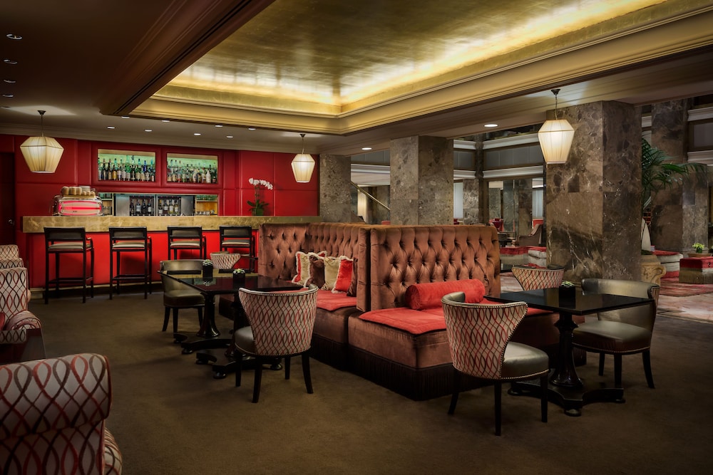 The Michelangelo New York — Restaurant & bars in New York City, New York State