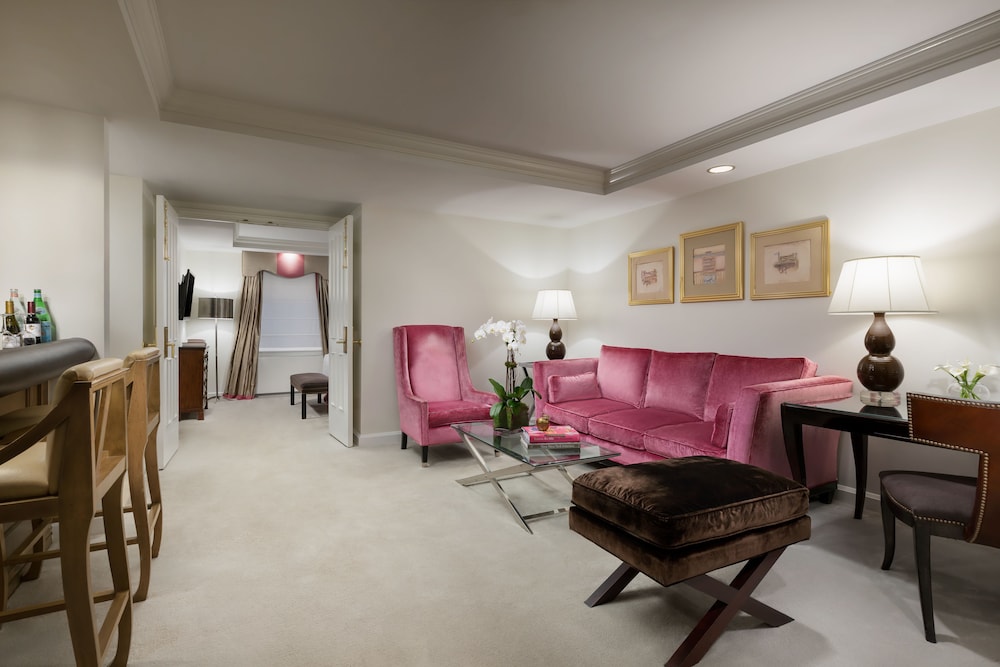 The Michelangelo New York — Hotel rooms in New York City, New York State