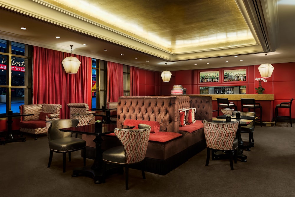 The Michelangelo New York — Restaurant & bars in New York City, New York State