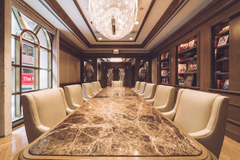 The Michelangelo New York — Restaurant & bars in New York City, New York State