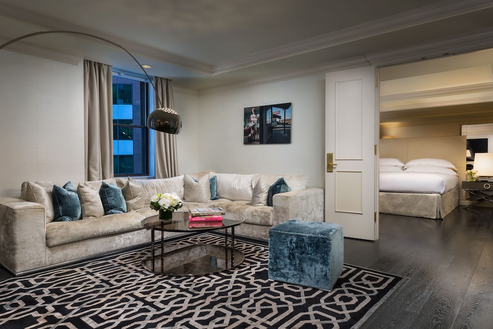 The Michelangelo New York — Hotel rooms in New York City, New York State