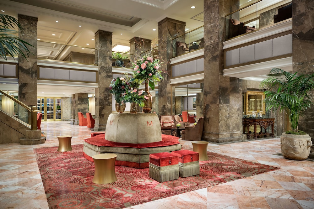 The Michelangelo New York — Hotel building in New York City, New York State