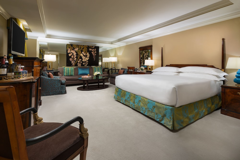 The Michelangelo New York — Hotel rooms in New York City, New York State