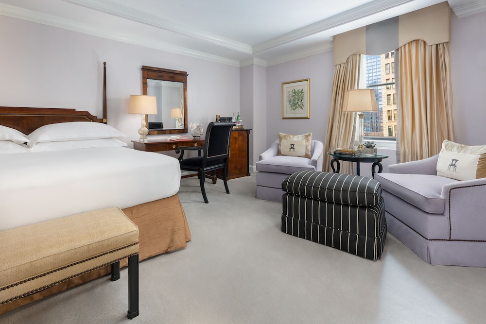 The Michelangelo New York — Hotel rooms in New York City, New York State