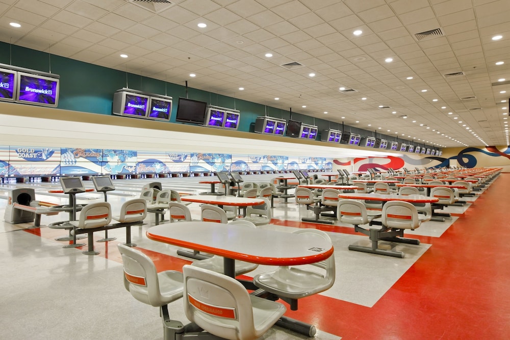 The Orleans Hotel & Casino — Sports & recreation in Las Vegas, Nevada