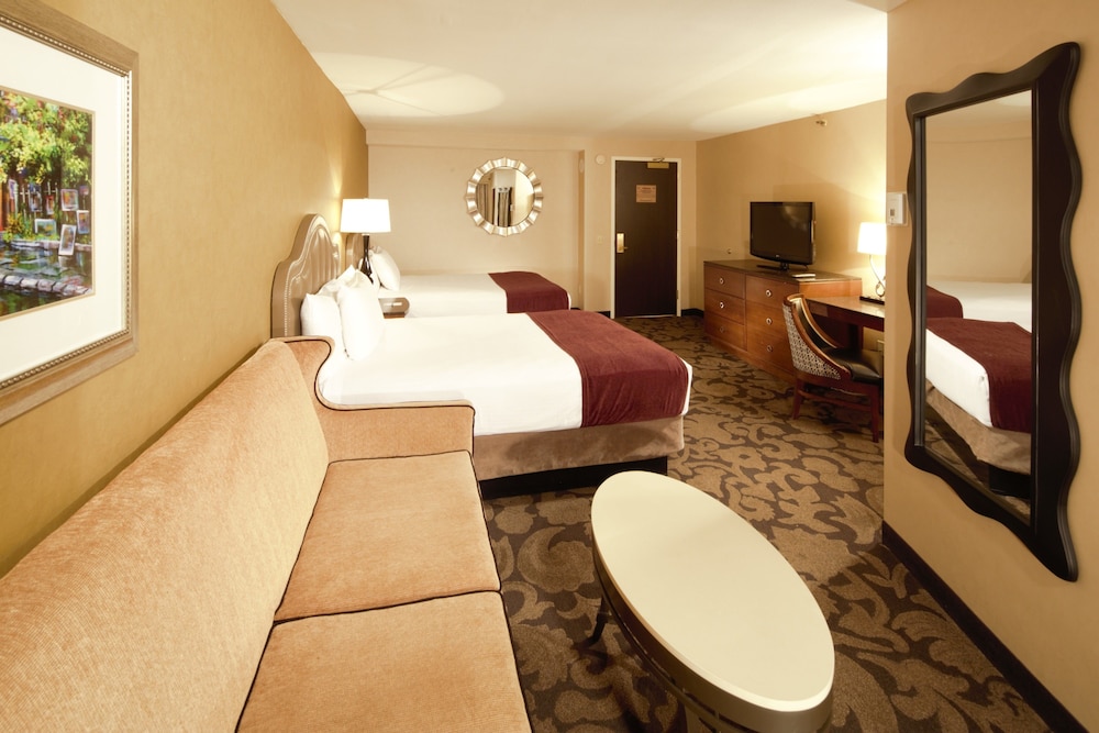 The Orleans Hotel & Casino — Hotel rooms in Las Vegas, Nevada