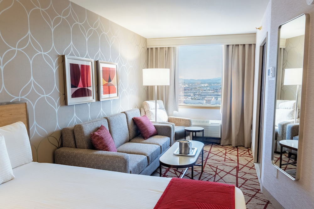 The Orleans Hotel & Casino — Hotel rooms in Las Vegas, Nevada