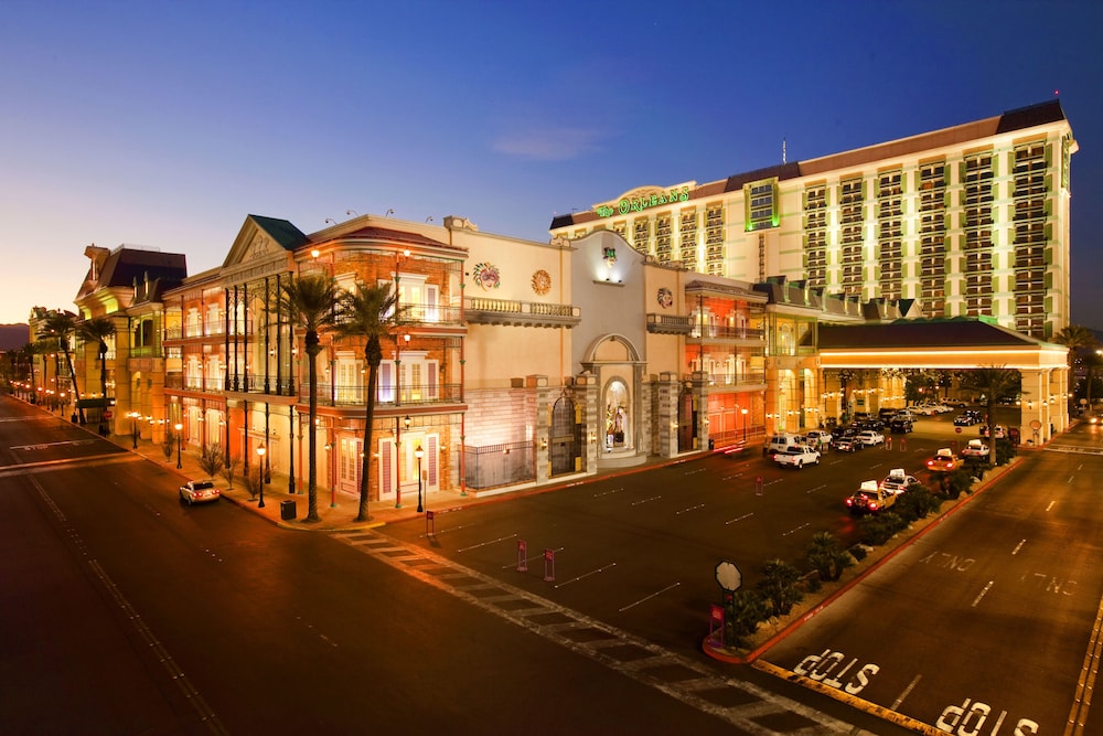 The Orleans Hotel & Casino — Hotel building in Las Vegas, Nevada
