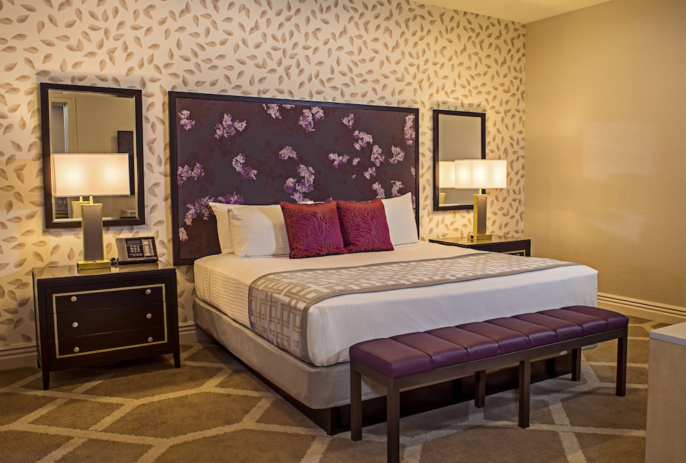 The Orleans Hotel & Casino — Hotel rooms in Las Vegas, Nevada