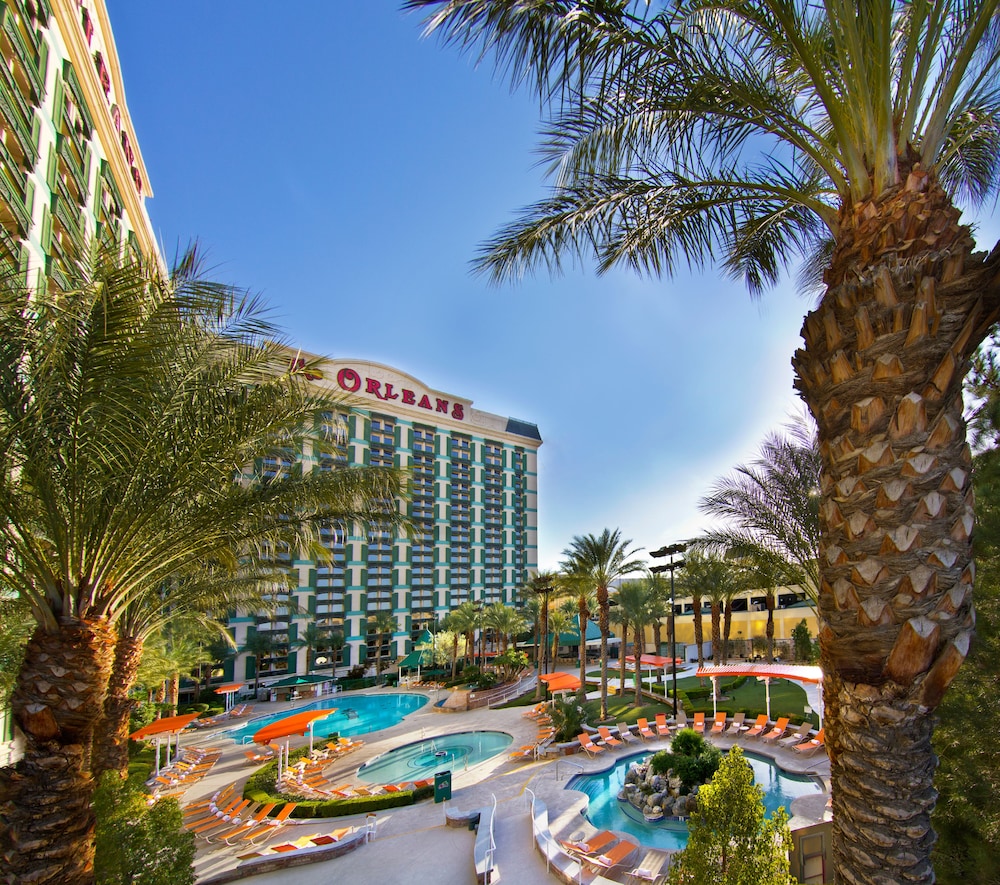 The Orleans Hotel & Casino — Main photo in Las Vegas, Nevada