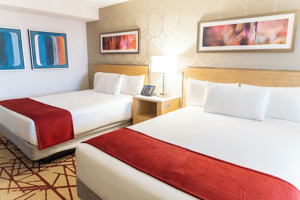 The Orleans Hotel & Casino — Hotel rooms in Las Vegas, Nevada