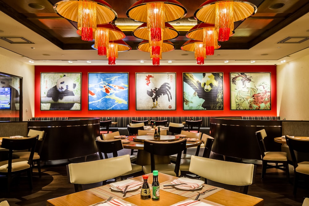The Orleans Hotel & Casino — Restaurant & bars in Las Vegas, Nevada