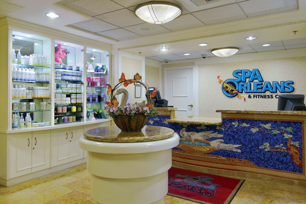 The Orleans Hotel & Casino — Spa in Las Vegas, Nevada