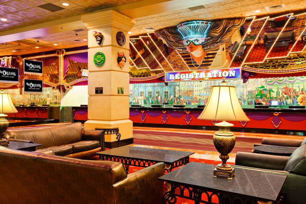 The Orleans Hotel & Casino — Hotel building in Las Vegas, Nevada