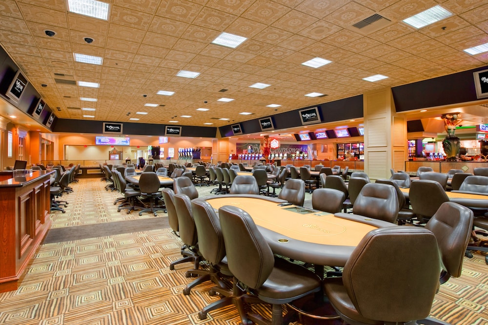 The Orleans Hotel & Casino — Restaurant & bars in Las Vegas, Nevada