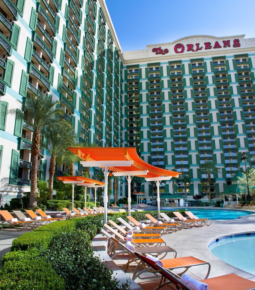 The Orleans Hotel & Casino — Hotel building in Las Vegas, Nevada