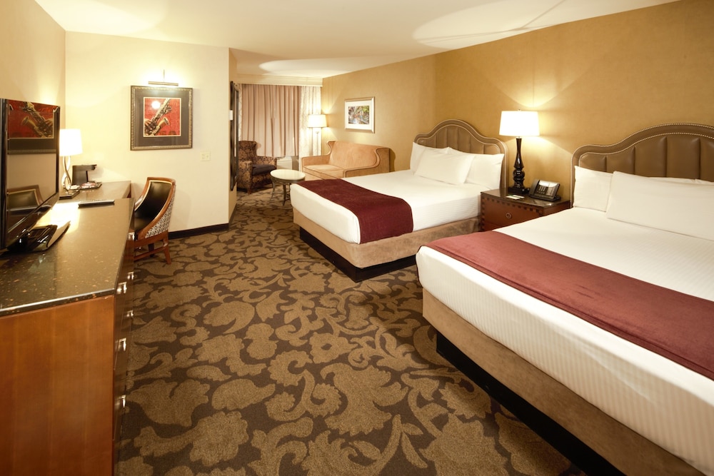 The Orleans Hotel & Casino — Hotel rooms in Las Vegas, Nevada