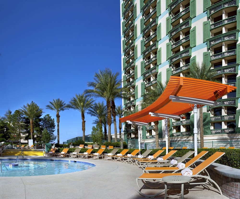 The Orleans Hotel & Casino — Swimming pool in Las Vegas, Nevada