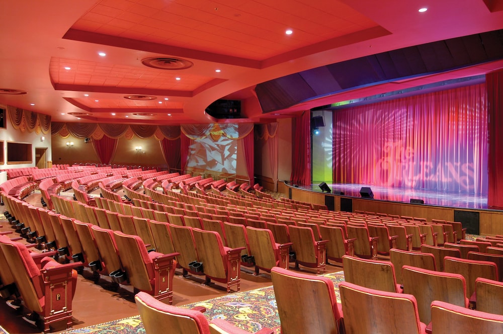 The Orleans Hotel & Casino — Attractions in the area in Las Vegas, Nevada