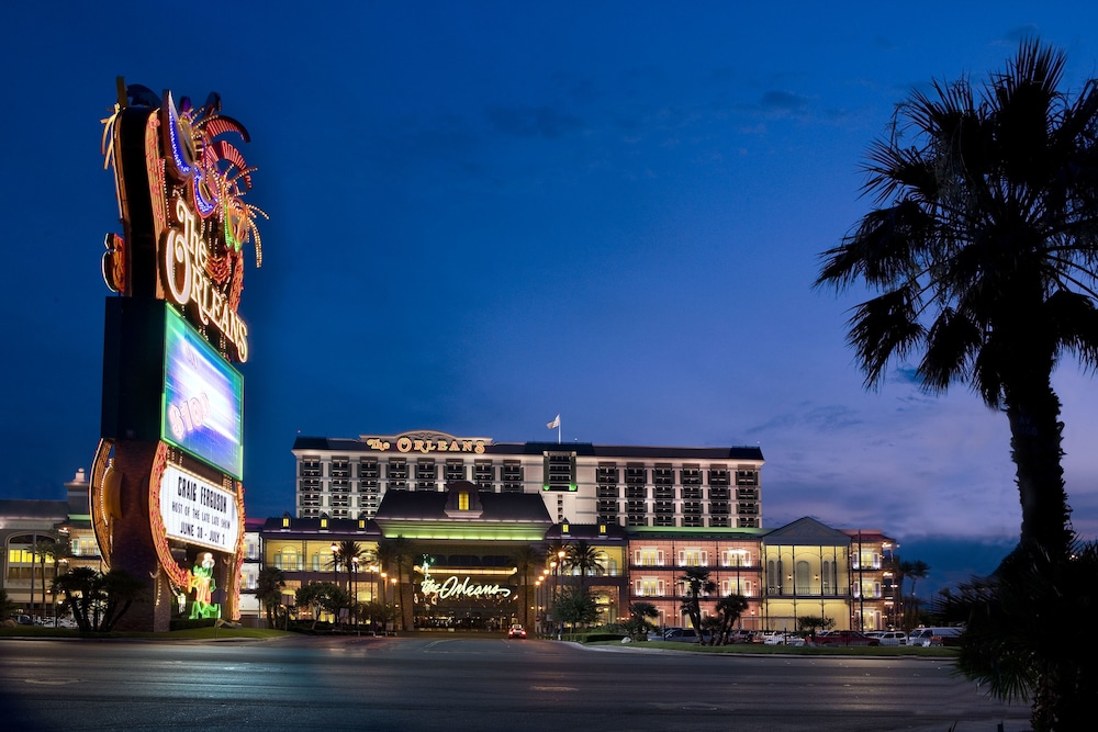 The Orleans Hotel & Casino — Hotel building in Las Vegas, Nevada
