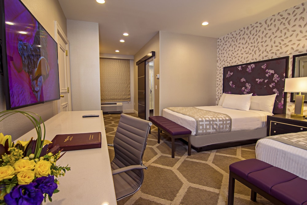 The Orleans Hotel & Casino — Hotel rooms in Las Vegas, Nevada