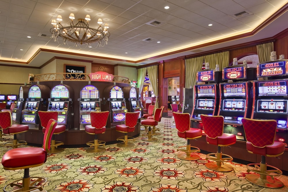 The Orleans Hotel & Casino — Sports & recreation in Las Vegas, Nevada