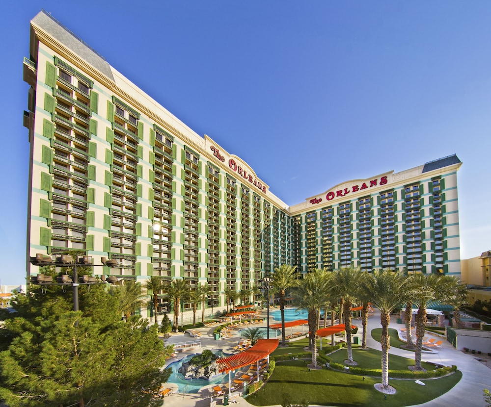 The Orleans Hotel & Casino — Hotel building in Las Vegas, Nevada