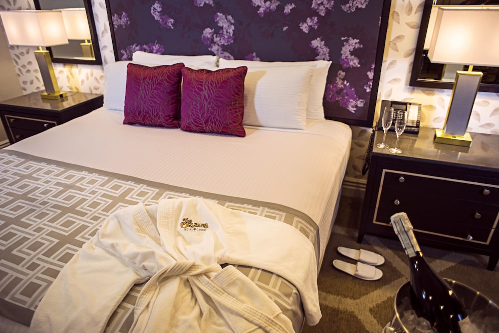 The Orleans Hotel & Casino — Hotel rooms in Las Vegas, Nevada