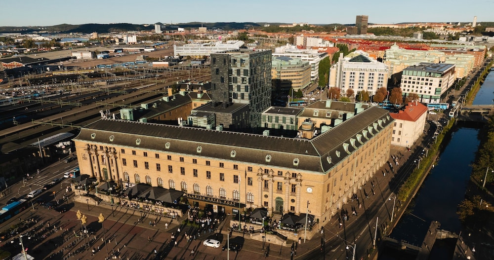 Clarion Hotel Post, Gothenburg - zdjęcie 3